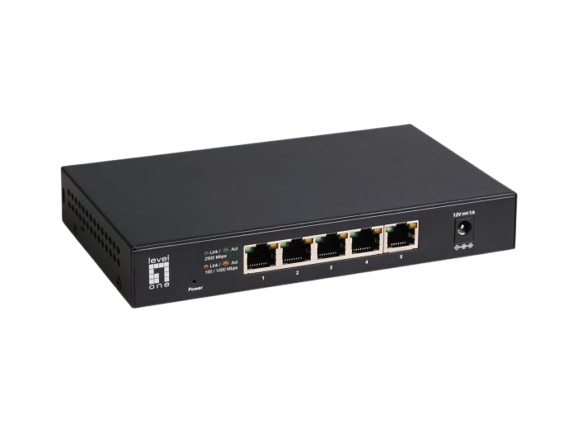 5-Port Gigabit Switch