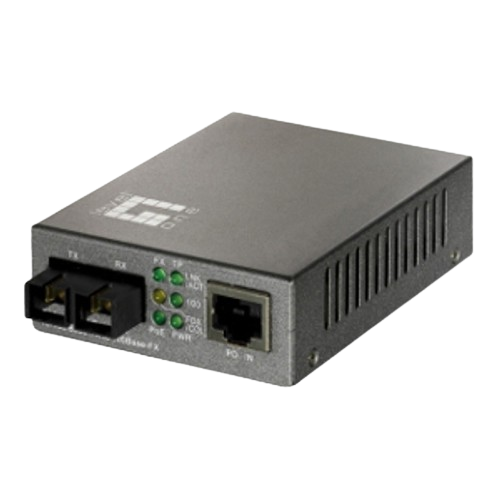 Media Conveter - Ethernet over VDSL2 Converter