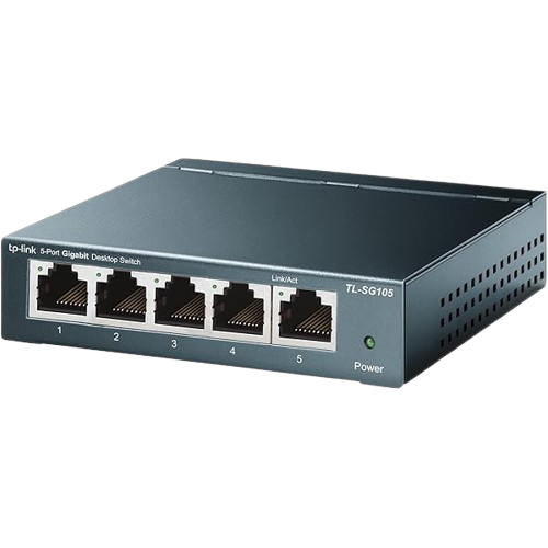Media Conveter - Ethernet over VDSL2 Converter, Annex A