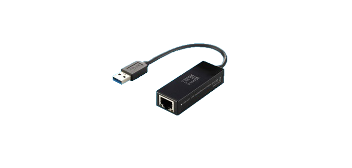 USB to Gigabit Ethernet Adapter
