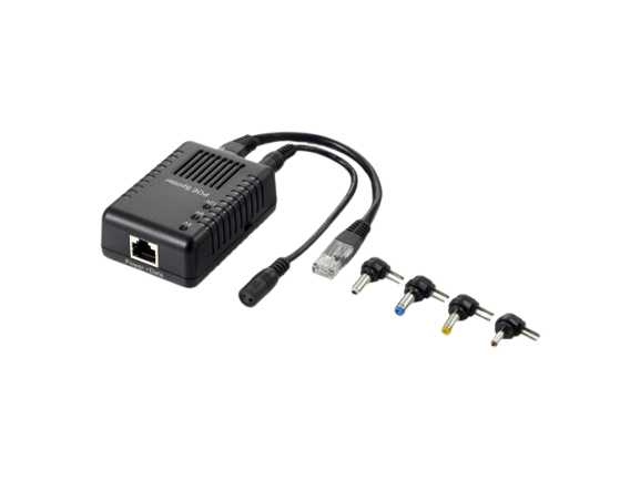  5-12V DC PoE Splitter 