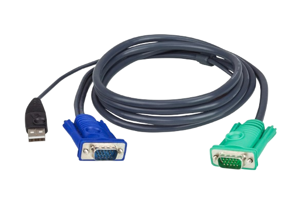 Cable -    3m USB  - for CS1308/CS1316/CS1708I/CS1716I
