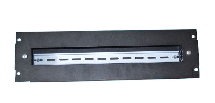 Power Distribution Module Rack mount with DIN Rail
