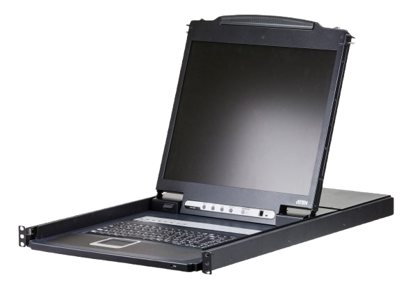 LCD KVM Switch - 8-Port 19