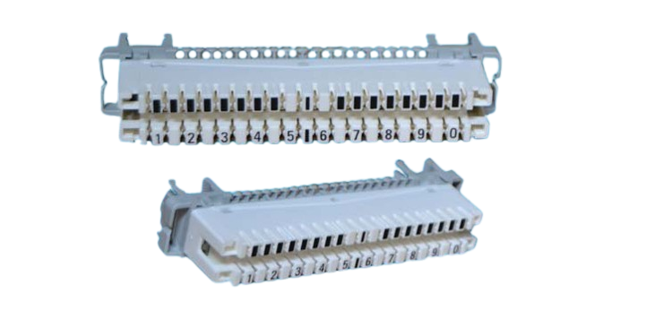 10 PAIRS PROFILE CONNECTION MODULE 
