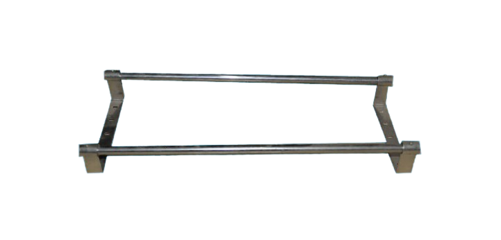 MODULE MOUNTING (PROFILE TYPE) FOR 25 PAIRS FT CONNECTION MODULE