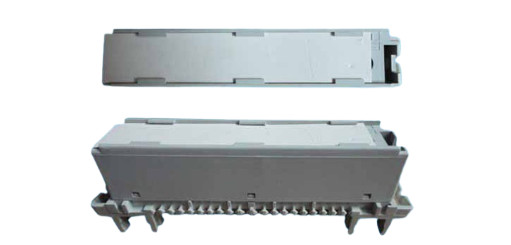 PROFILE LABEL HOLDER
