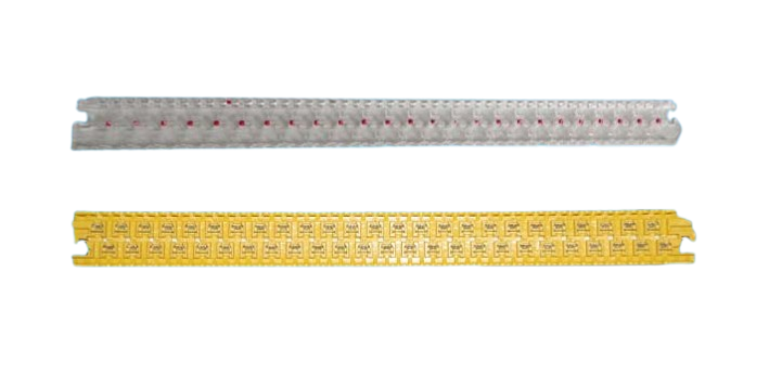 25 PAIRS SPLICING MODULE 4000-D TYPE(COVER IS CLEAR)
