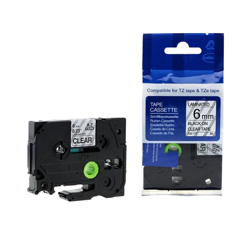 Black/White 8m  -6mm