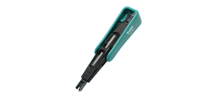 Punch Down Tool With 110/88, 66 Type
