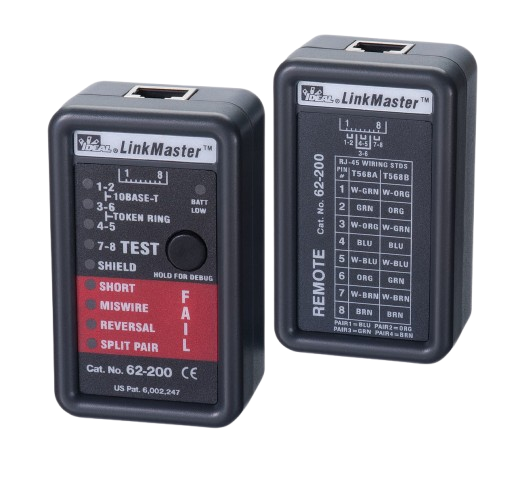 LinkMaster™ Tester