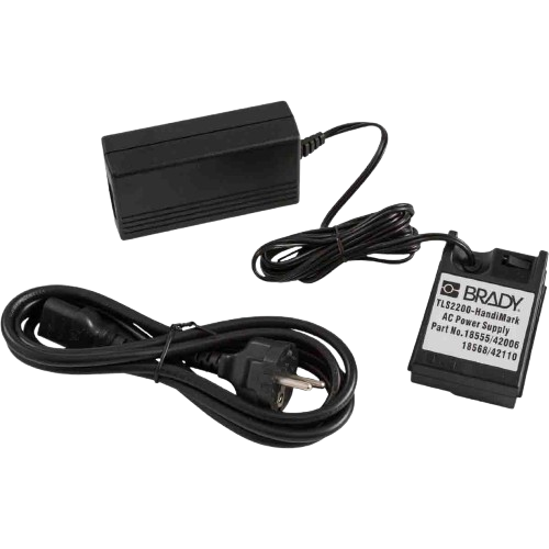 Thermal labelling printer system - International model